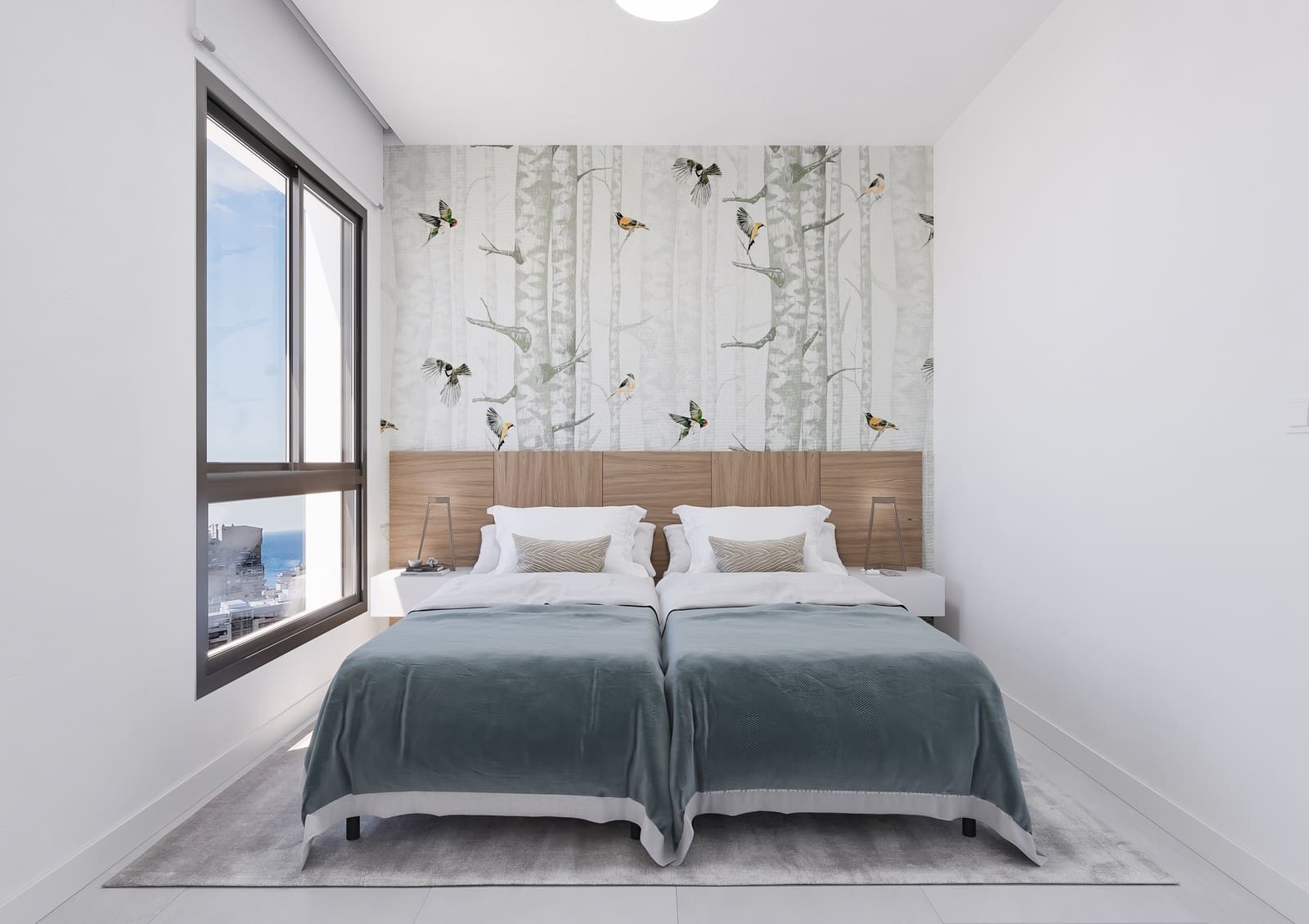 3 sovrum Strandlägenhet till salu i Calpe / Calp med pool - 1 029 000 € (Ref: 9598829)