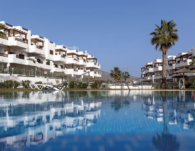 Apartamento de 1 habitación en Pulpí en venta con piscina garaje - 175.000 € (Ref: 9598851)