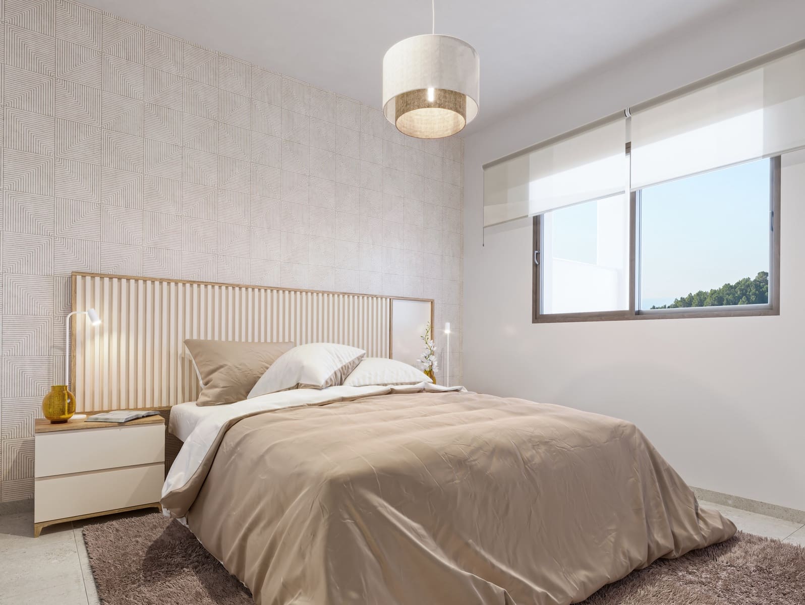 2 slaapkamer Appartement te koop in Pulpi met zwembad garage - € 194.000 (Ref: 9598861)