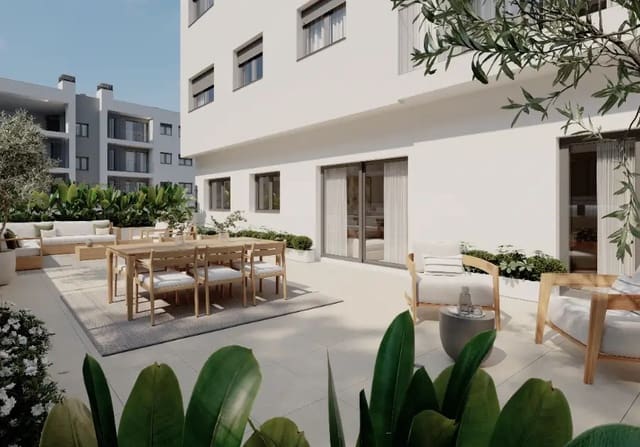 2 soveværelse Lejlighed til salg i San Agustín, Alicante by med swimmingpool - € 253.500 (Ref: 9598884)