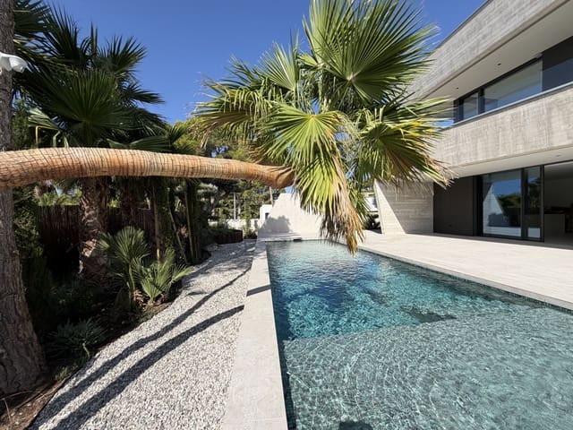 4 sovrum Villa till salu i Altea med garage - 2 295 000 € (Ref: 9604711)