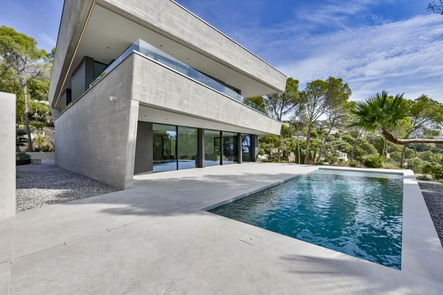 4 quarto Moradia para venda em Altea com piscina garagem - 2 345 000 € (Ref: 9604711)