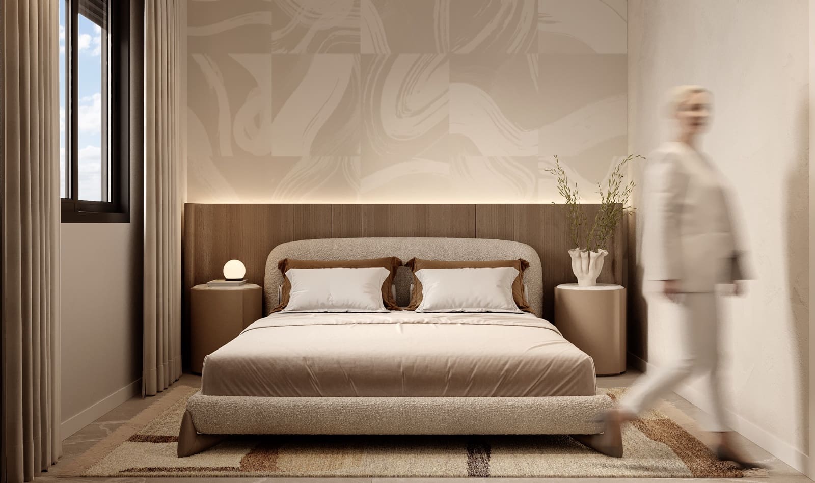 3 sovrum Lägenhet till salu i Finestrat med pool - 475 000 € (Ref: 9604730)