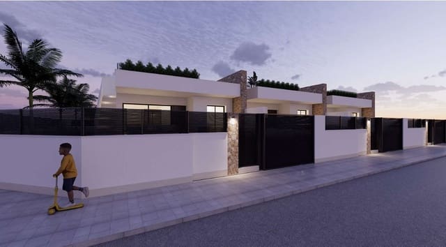 2 soveværelse Byhus til salg i Dolores med swimmingpool - € 299.000 (Ref: 9607618)