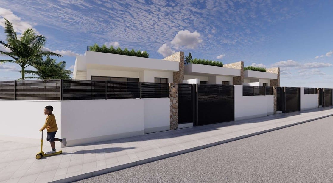 2 soveværelse Byhus til salg i Dolores med swimmingpool - € 299.000 (Ref: 9607618)