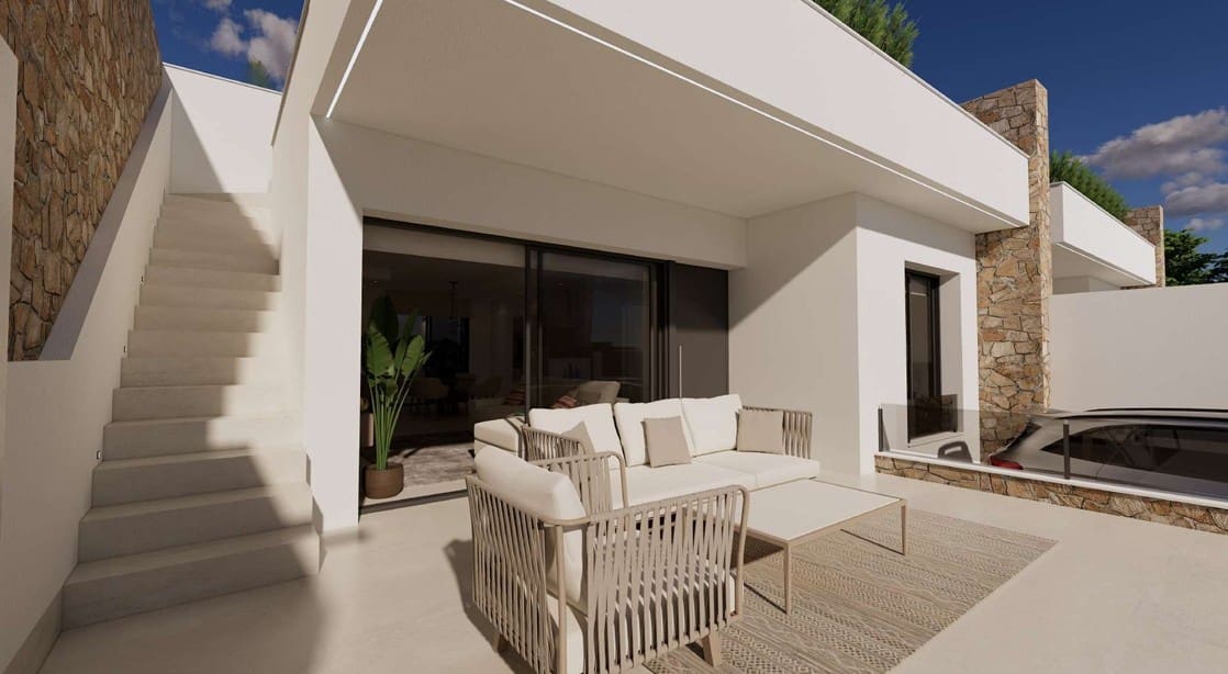 2 bedroom Townhouse for sale in Dolores with pool - € 299,000 (Ref: 9607618)