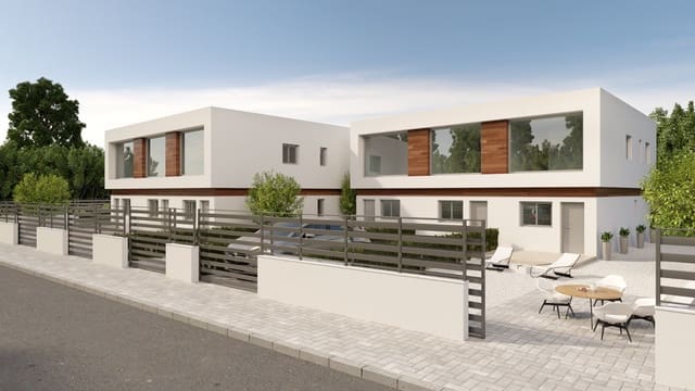 3 soveværelse Rækkehus til salg i Los Almendros (Orihuela Costa), Orihuela med swimmingpool - € 310.000 (Ref: 9607635)