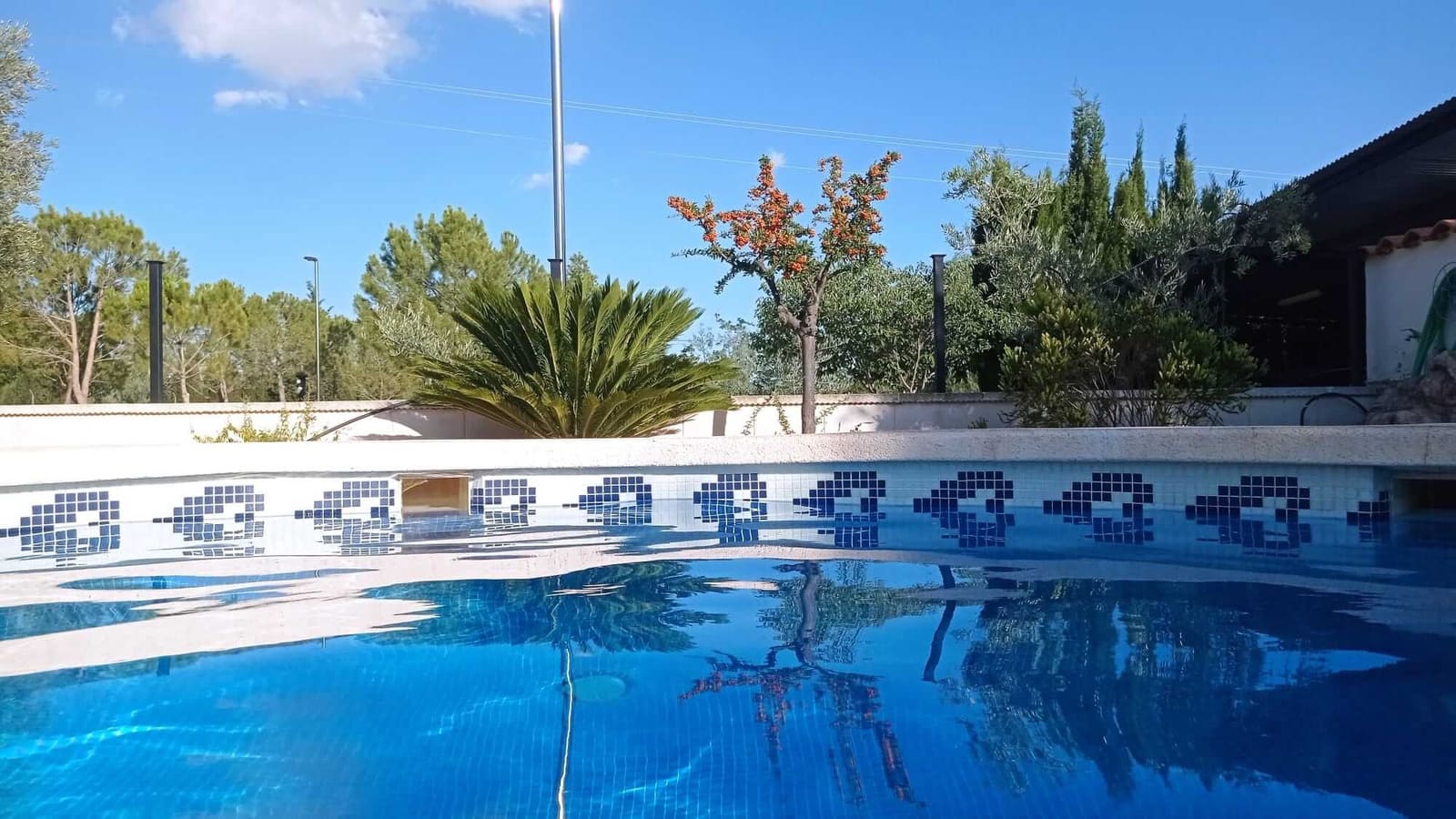 5 soverom Villa til salgs i Yecla med svømmebasseng garasje - € 360 000 (Ref: 9611233)