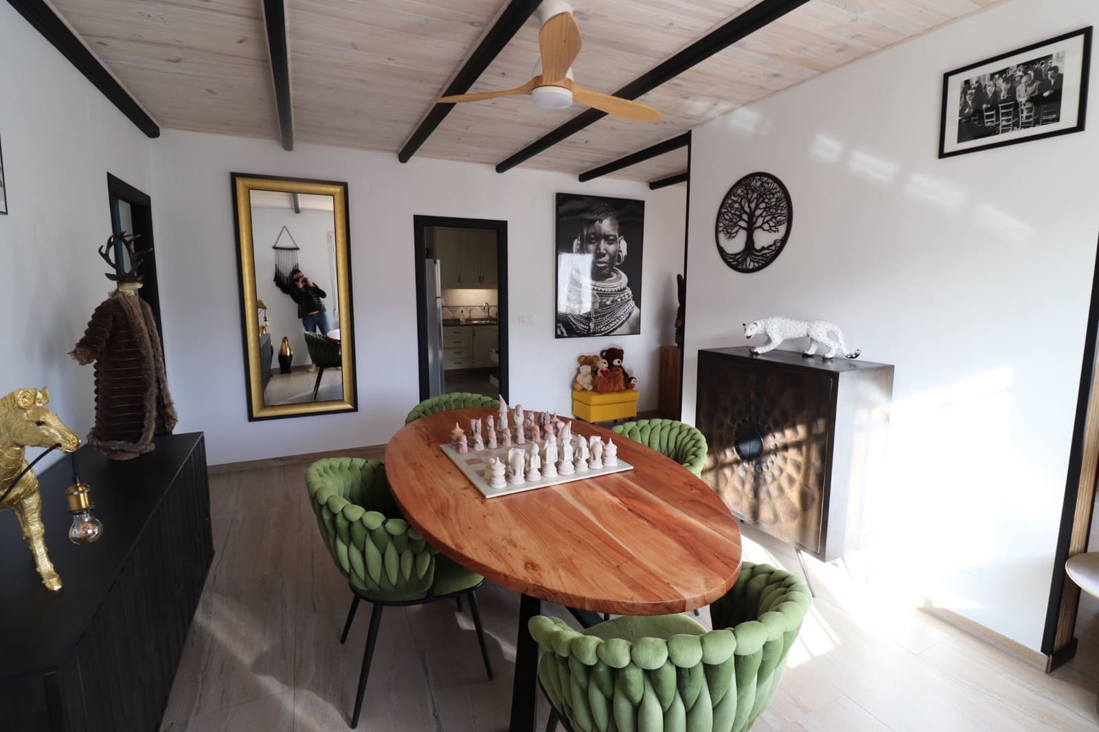 4 bedroom Villa for sale in La Romana with pool garage - € 379,000 (Ref: 9611237)