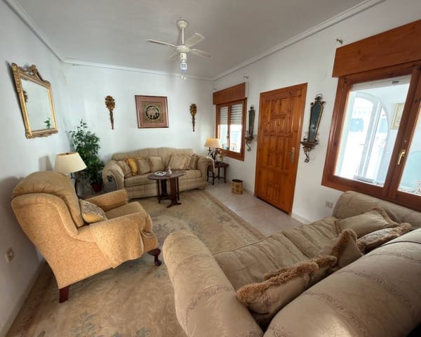 2 slaapkamer Villa te koop in La Marquesa, Rojales met zwembad garage - € 220.000 (Ref: 9611242)