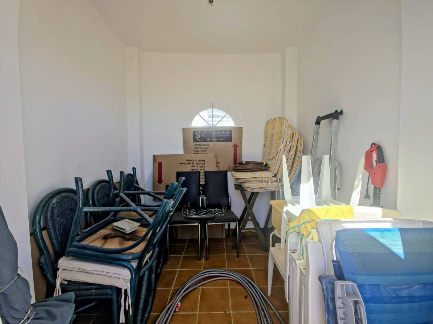 3 bedroom Villa for sale in Filipinas with pool garage - € 330,000 (Ref: 9611244)