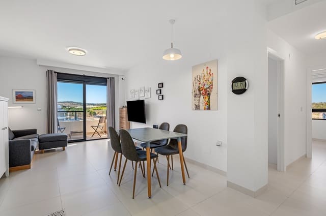 2 chambre Appartement à vendre à San Miguel de Salinas avec piscine garage - 189 000 € (Ref: 9611253)