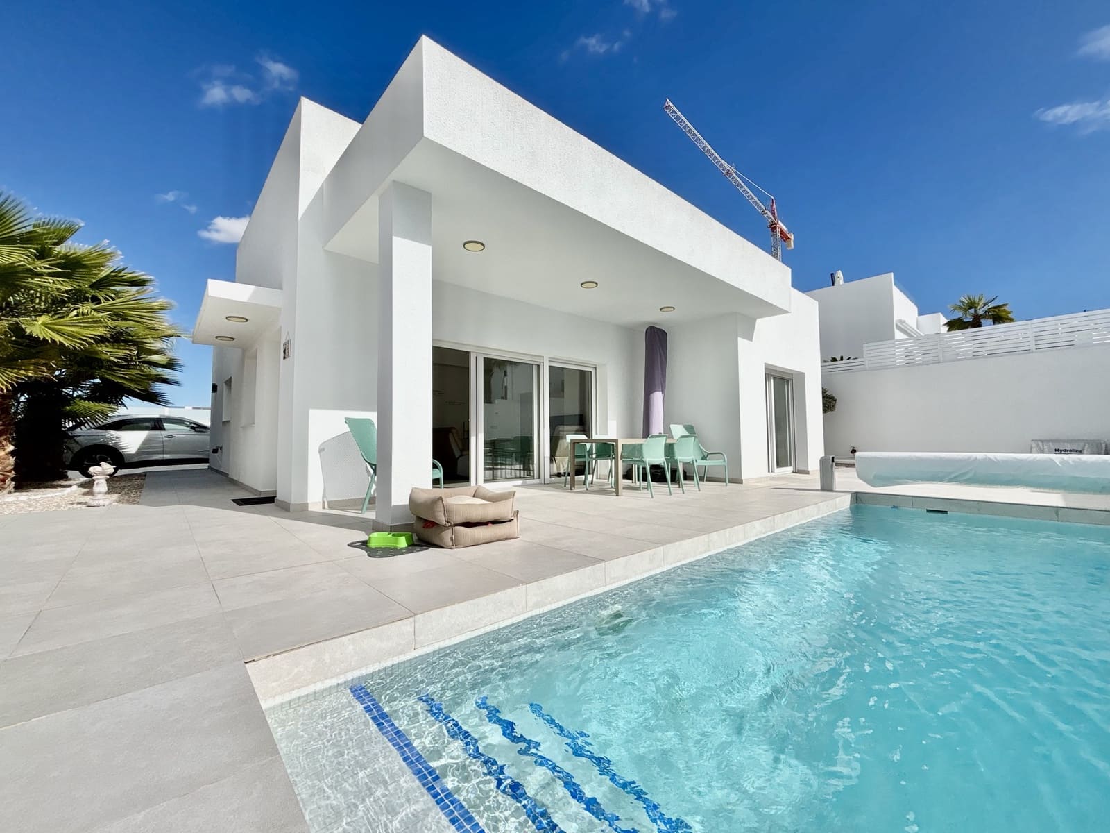 3 camera da letto Villa in vendita in Benijofar - 569.500 € (Rif: 9615259)