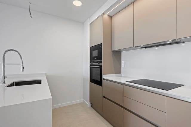 2 chambre Penthouse à vendre à El Puerto, Dénia avec piscine garage - 420 000 € (Ref: 9619093)