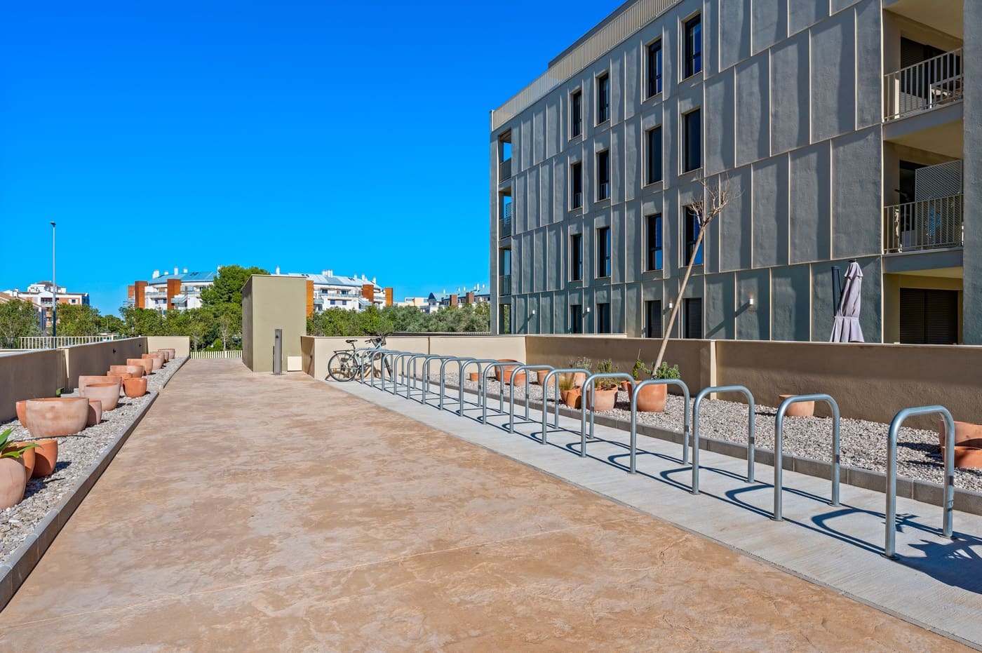 2 chambre Penthouse à vendre à Denia avec piscine garage - 420 000 € (Ref: 9619093)