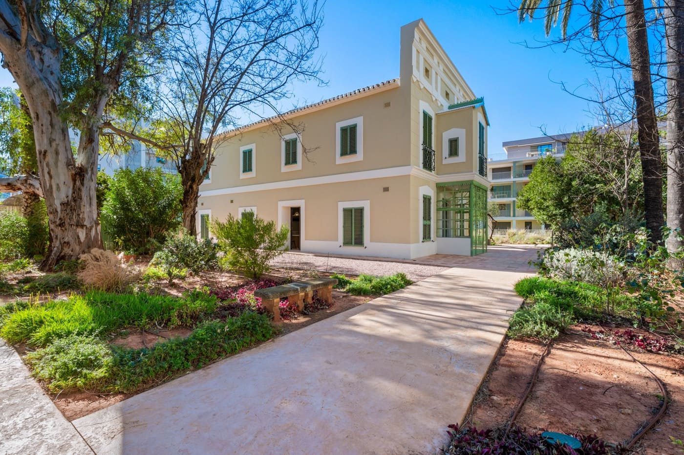 2 chambre Penthouse à vendre à Denia avec piscine garage - 420 000 € (Ref: 9619093)