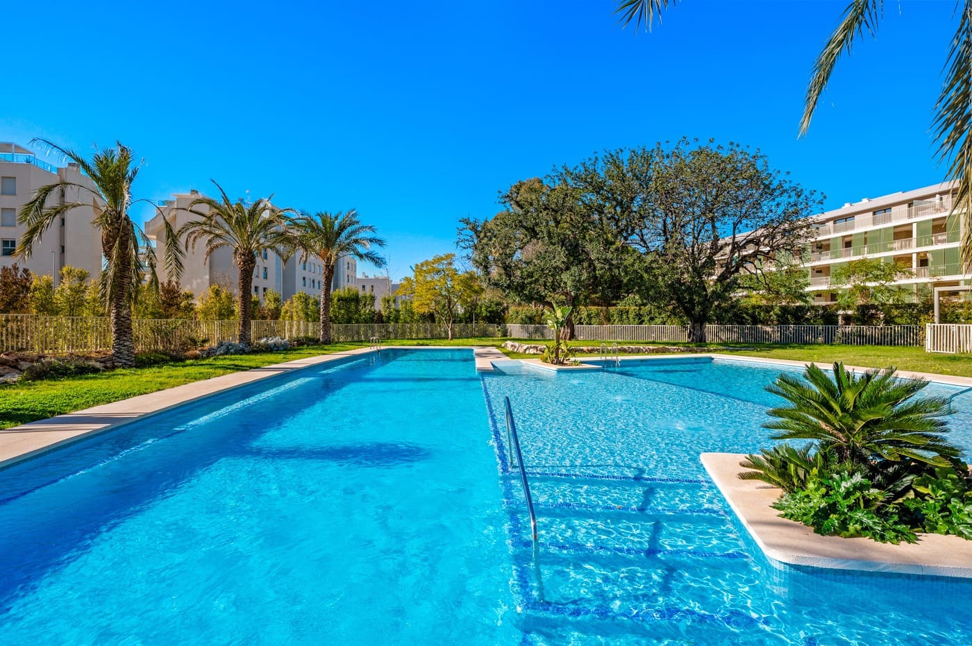 2 chambre Penthouse à vendre à Denia avec piscine garage - 420 000 € (Ref: 9619093)