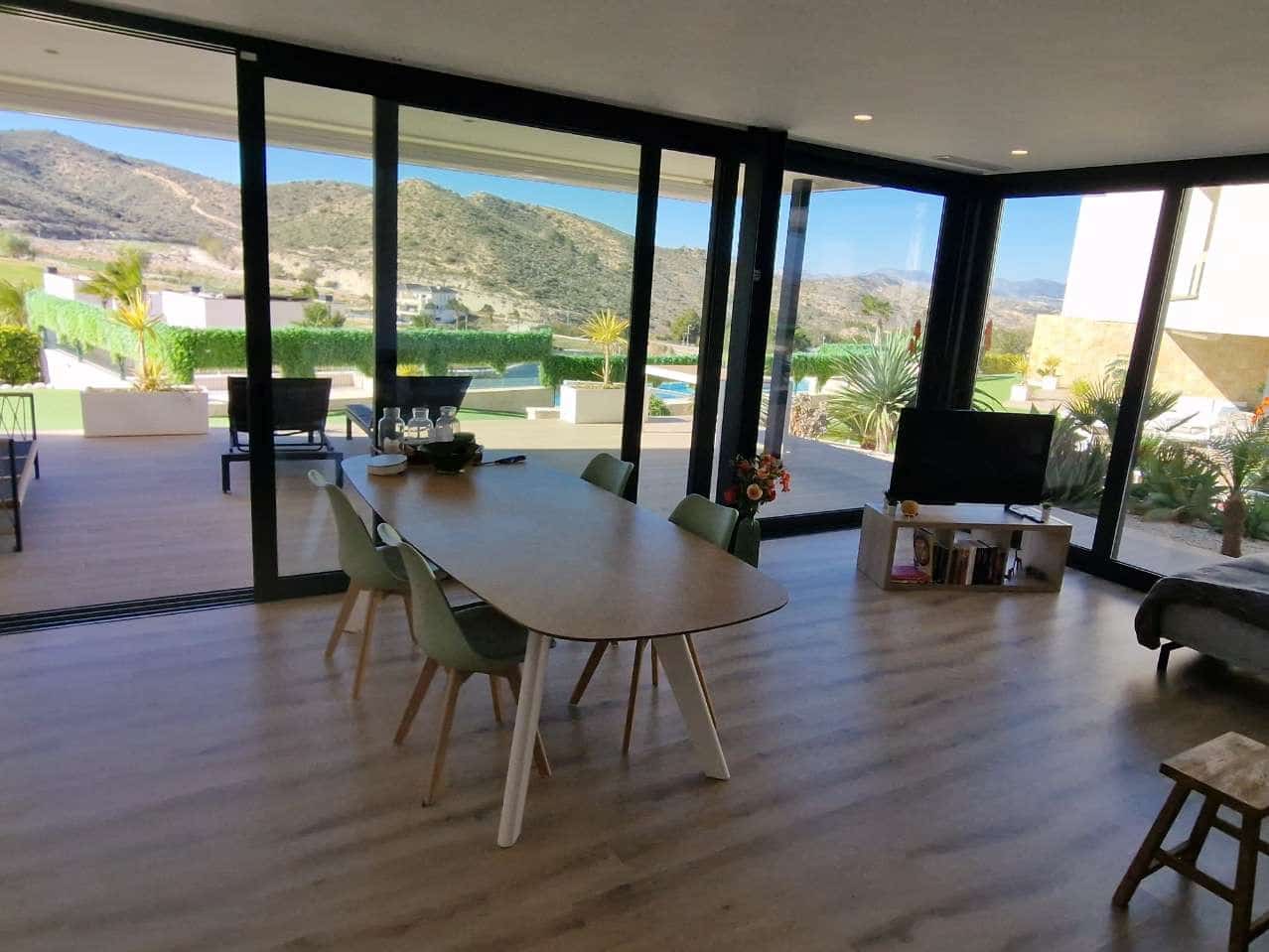 3 soverom Leilighet til salgs i Monforte del Cid med svømmebasseng - € 445 000 (Ref: 9619104)