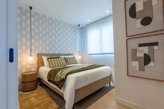 3 sovrum Strandlägenhet till salu i Zona Pueblo, Guardamar del Segura med pool - 510 000 € (Ref: 9619105)