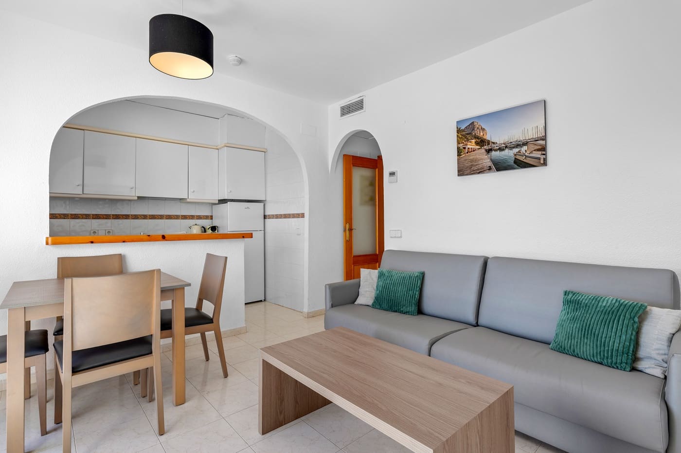 2 soverom Bungalow til salgs i Calpe / Calp med svømmebasseng garasje - € 199 000 (Ref: 9622355)