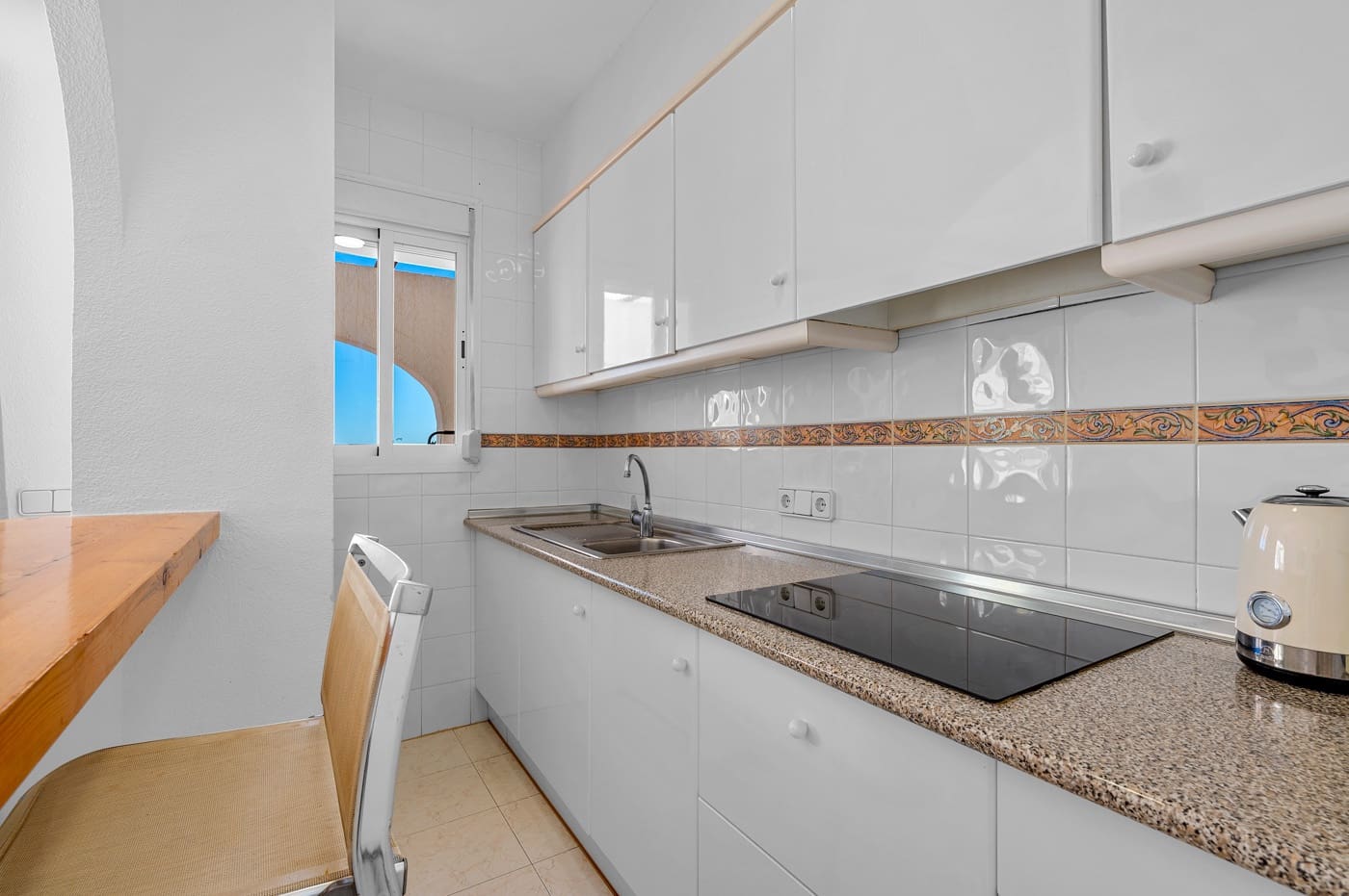 2 soverom Bungalow til salgs i Calpe / Calp med svømmebasseng garasje - € 199 000 (Ref: 9622355)