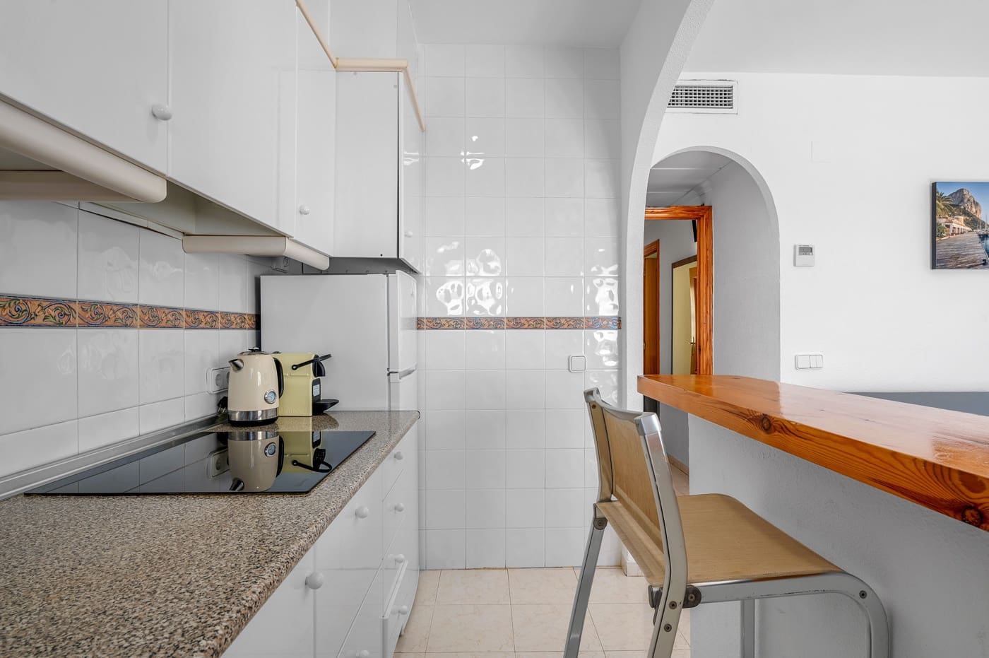 2 soverom Bungalow til salgs i Calpe / Calp med svømmebasseng garasje - € 199 000 (Ref: 9622355)