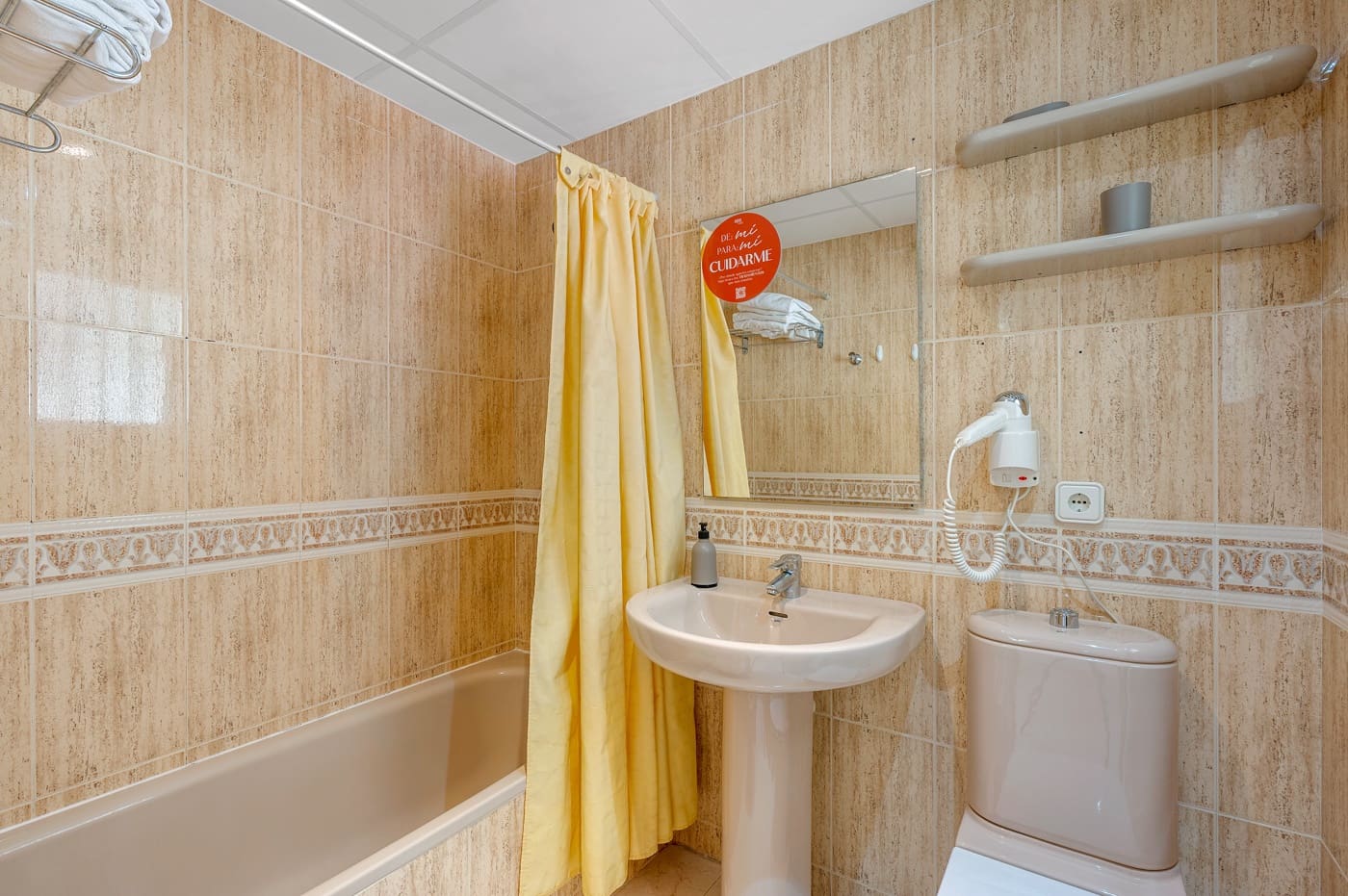 2 soverom Bungalow til salgs i Calpe / Calp med svømmebasseng garasje - € 199 000 (Ref: 9622355)