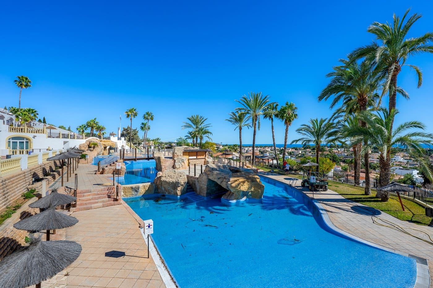 2 soverom Bungalow til salgs i Calpe / Calp med svømmebasseng garasje - € 199 000 (Ref: 9622355)