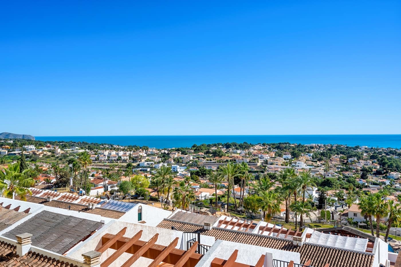 2 soverom Bungalow til salgs i Calpe / Calp med svømmebasseng garasje - € 199 000 (Ref: 9622355)