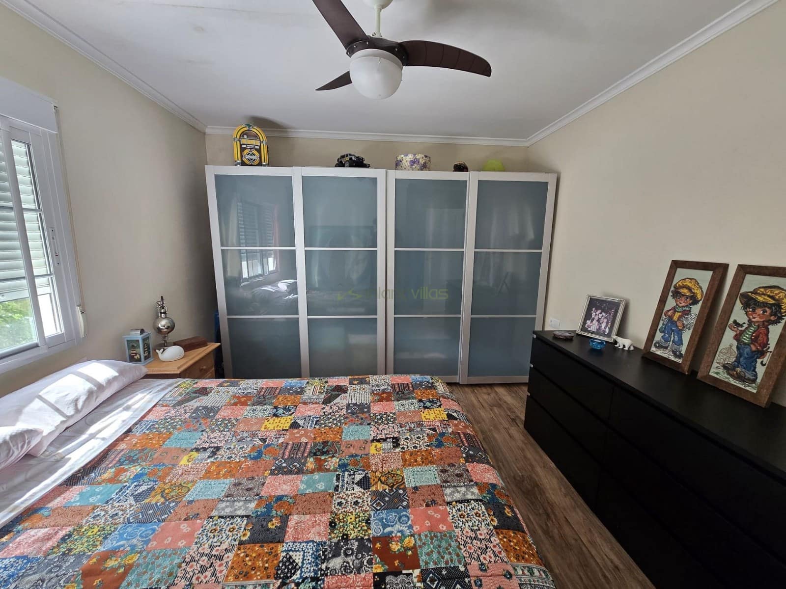 3 chambre Finca/Maison de Campagne à vendre à Sax avec garage - 269 995 € (Ref: 9627346)