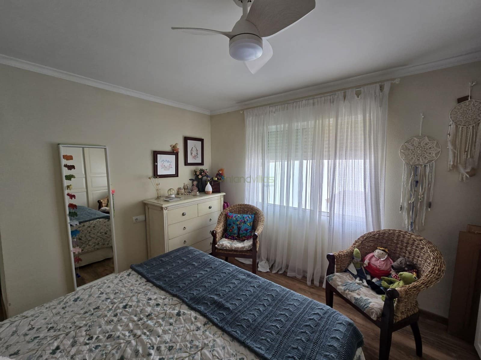 3 chambre Finca/Maison de Campagne à vendre à Sax avec garage - 269 995 € (Ref: 9627346)