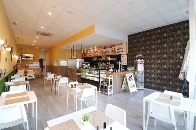 Kommersiell till salu i Benijófar - 80 000 € (Ref: 9627348)