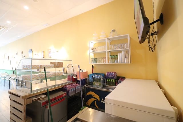 Kommersiell till salu i Benijófar - 80 000 € (Ref: 9627348)