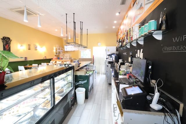 Kommersiell till salu i Benijófar - 80 000 € (Ref: 9627348)