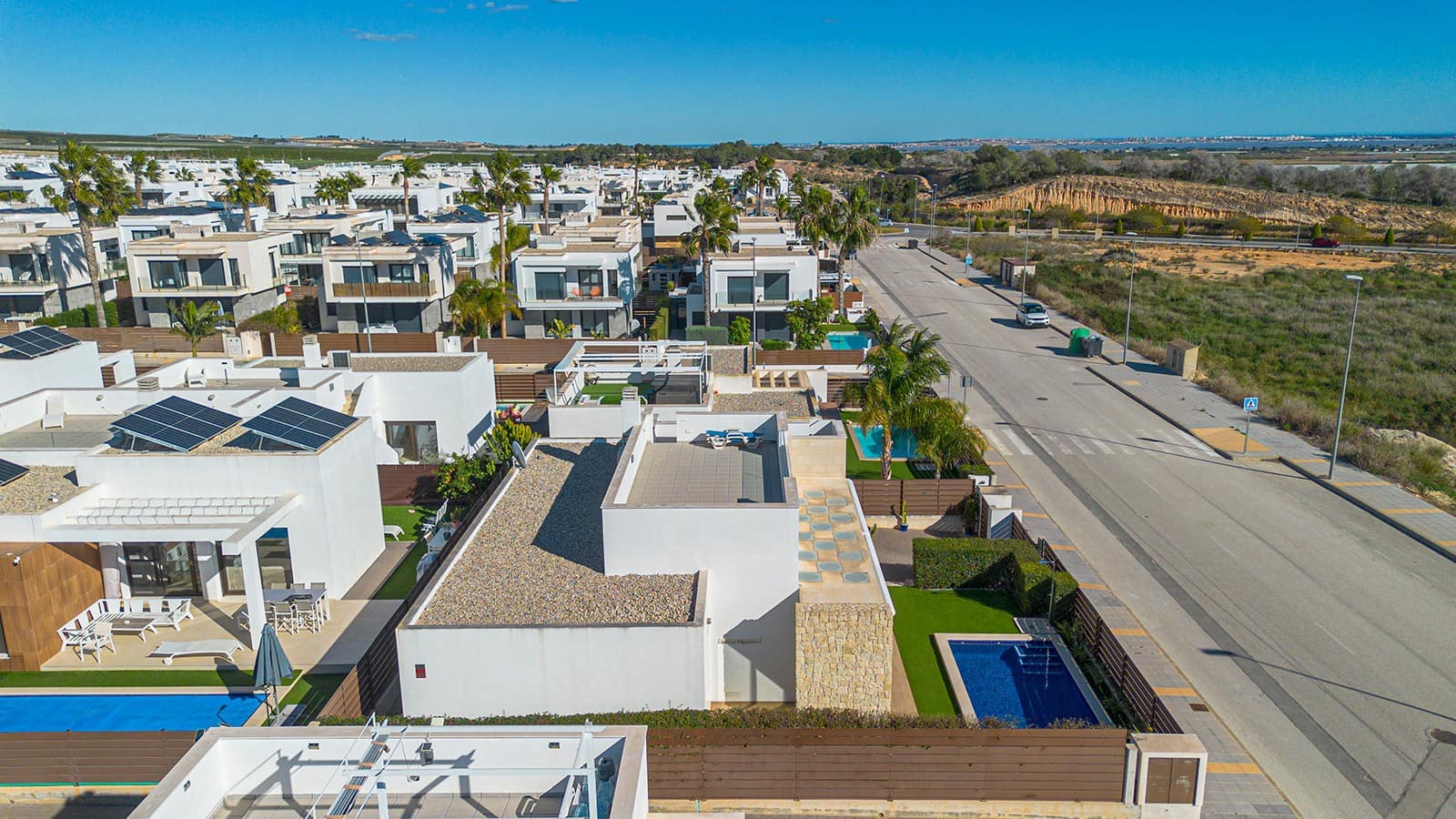 3 slaapkamer Villa te koop in Vistabella met zwembad garage - € 499.000 (Ref: 9627352)