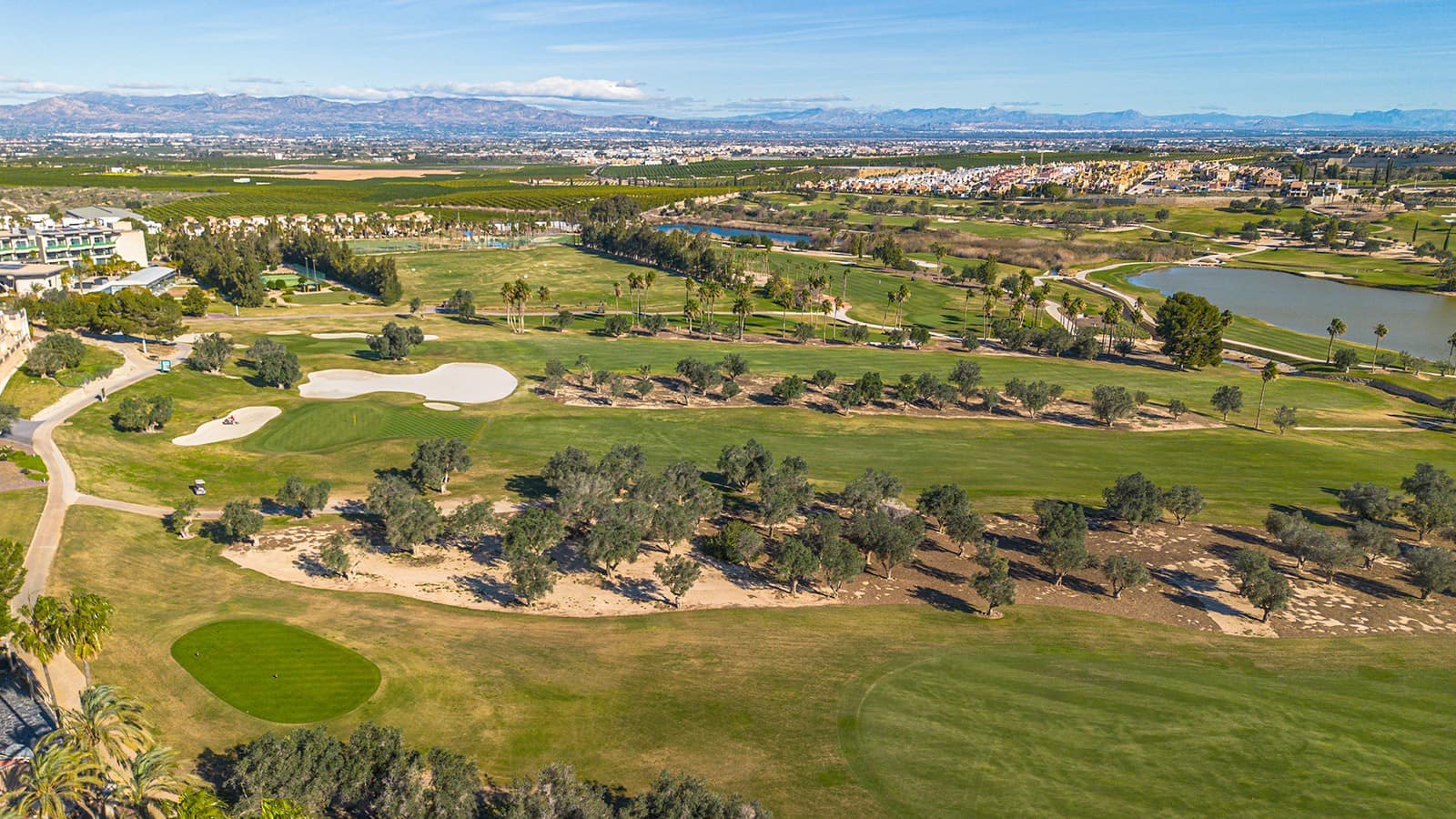 3 sovrum Hus till salu i Algorfa med pool - 349 900 € (Ref: 9627354)