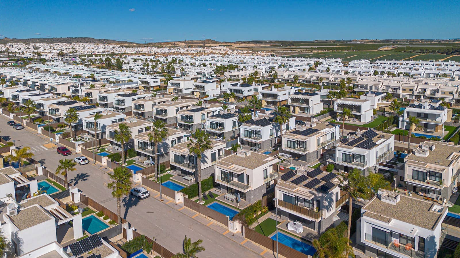 3 slaapkamer Villa te koop in Vistabella met zwembad - € 379.000 (Ref: 9627355)