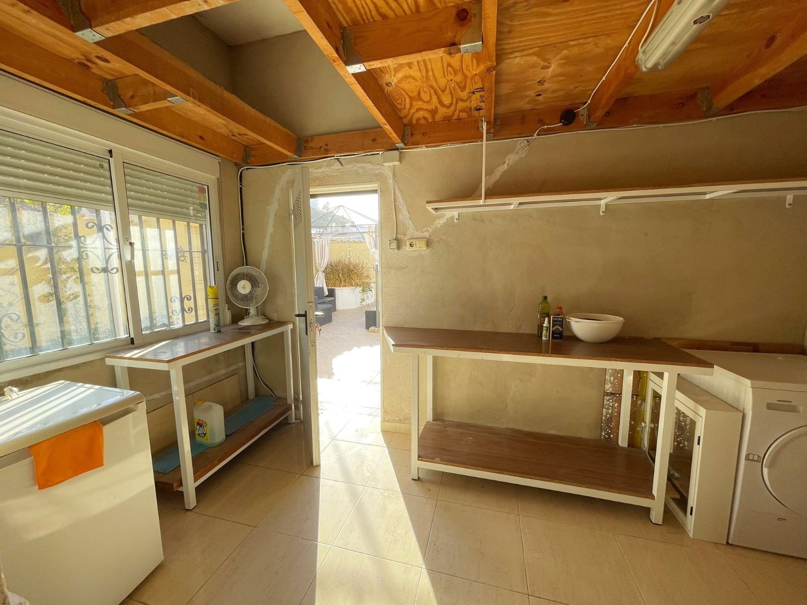 Chalet de 3 habitaciones en Ciudad Quesada en venta con piscina garaje - 295.000 € (Ref: 9627360)