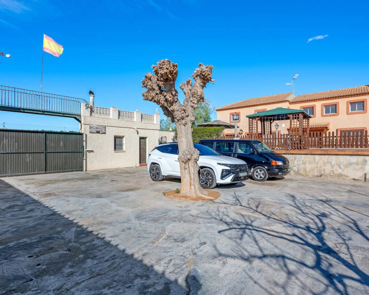 6 Zimmer Finca/Landgut zu verkaufen in Los Montesinos mit Pool Garage - 425.000 € (Ref: 9627361)