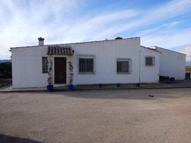 3 bedroom Finca/Country House for sale in Monóvar / Monóver with pool garage - € 200,000 (Ref: 9627362)