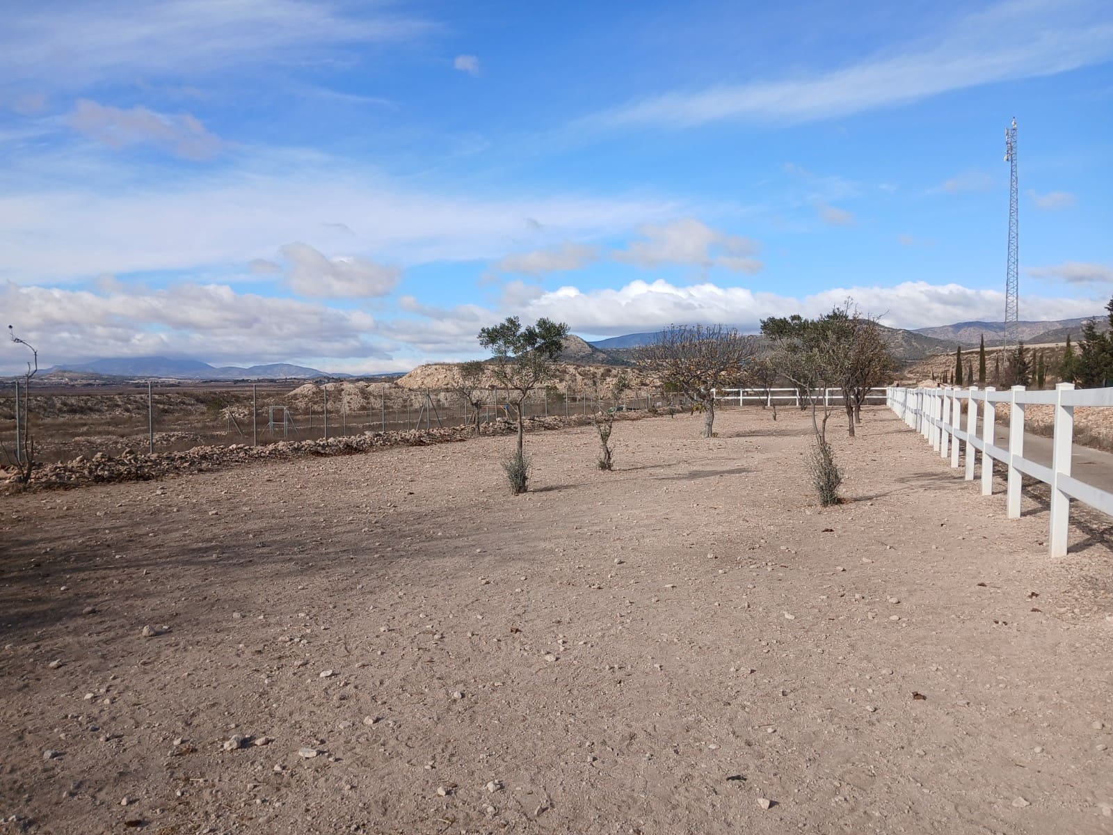 3 bedroom Finca/Country House for sale in Monovar / Monover with pool garage - € 200,000 (Ref: 9627362)