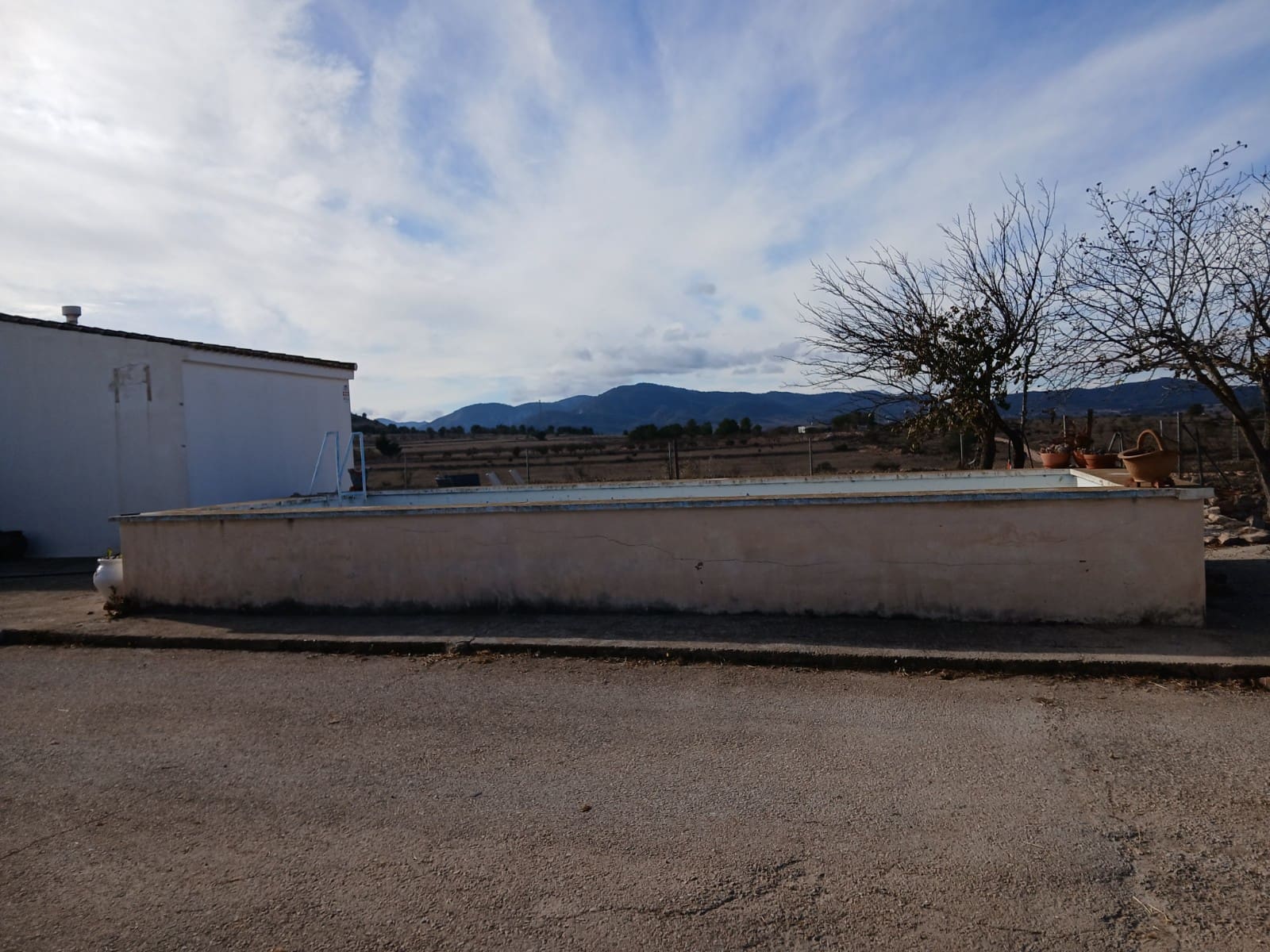 3 bedroom Finca/Country House for sale in Monovar / Monover with pool garage - € 200,000 (Ref: 9627362)