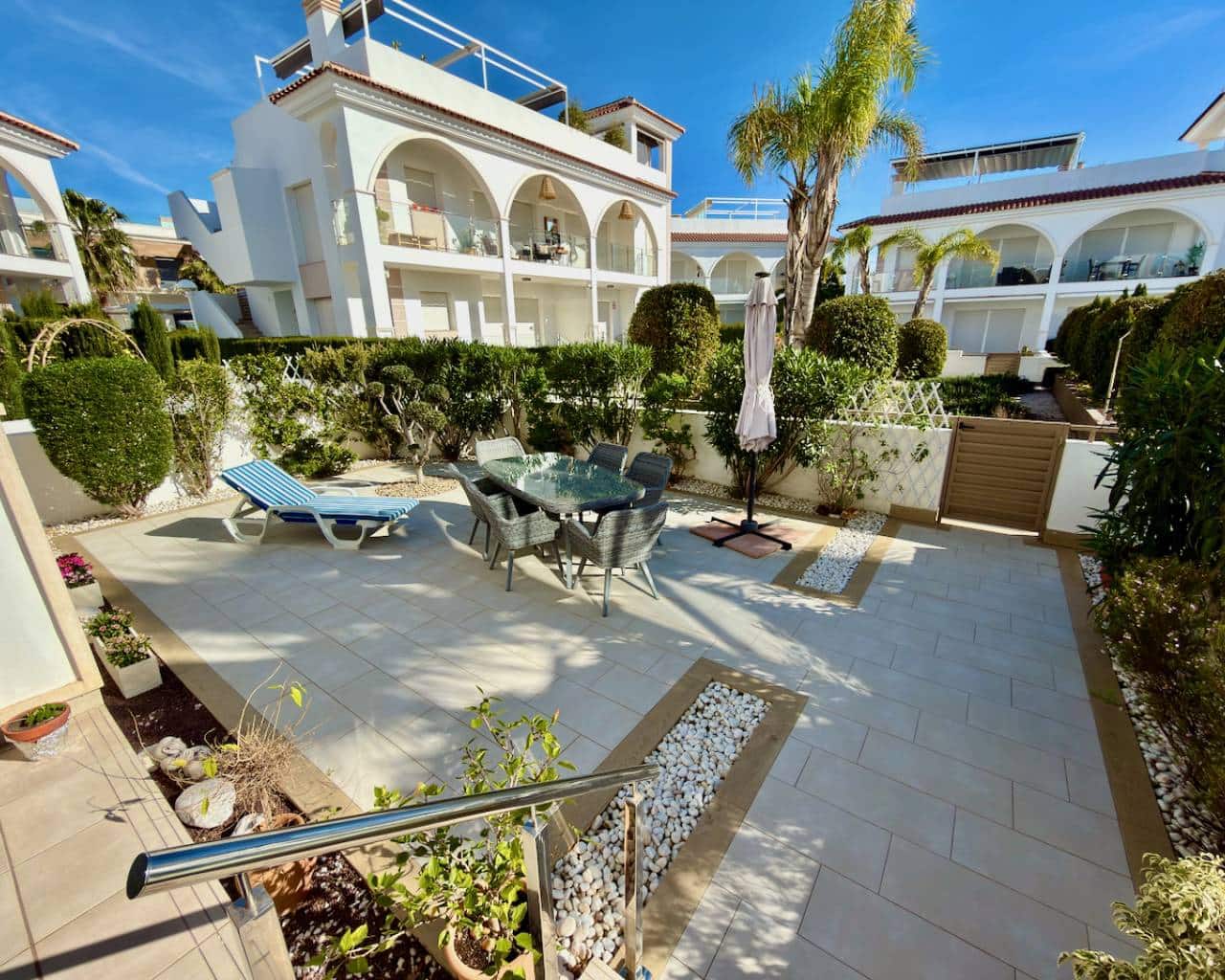 2 chambre Appartement à vendre à Ciudad Quesada avec piscine garage - 325 000 € (Ref: 9627367)