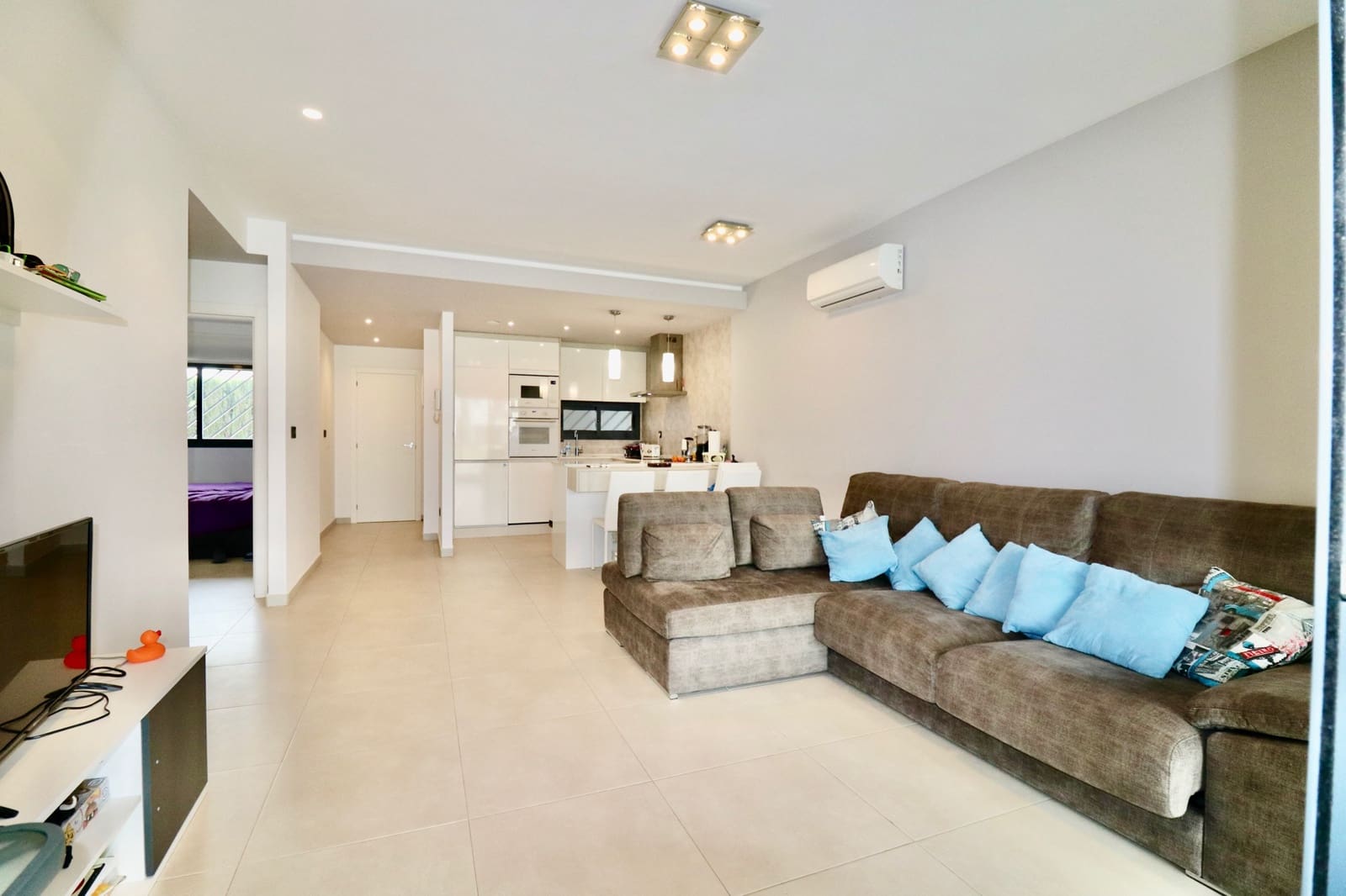 3 bedroom Beach Apartment for sale in Guardamar del Segura with pool garage - € 269,500 (Ref: 9627368)