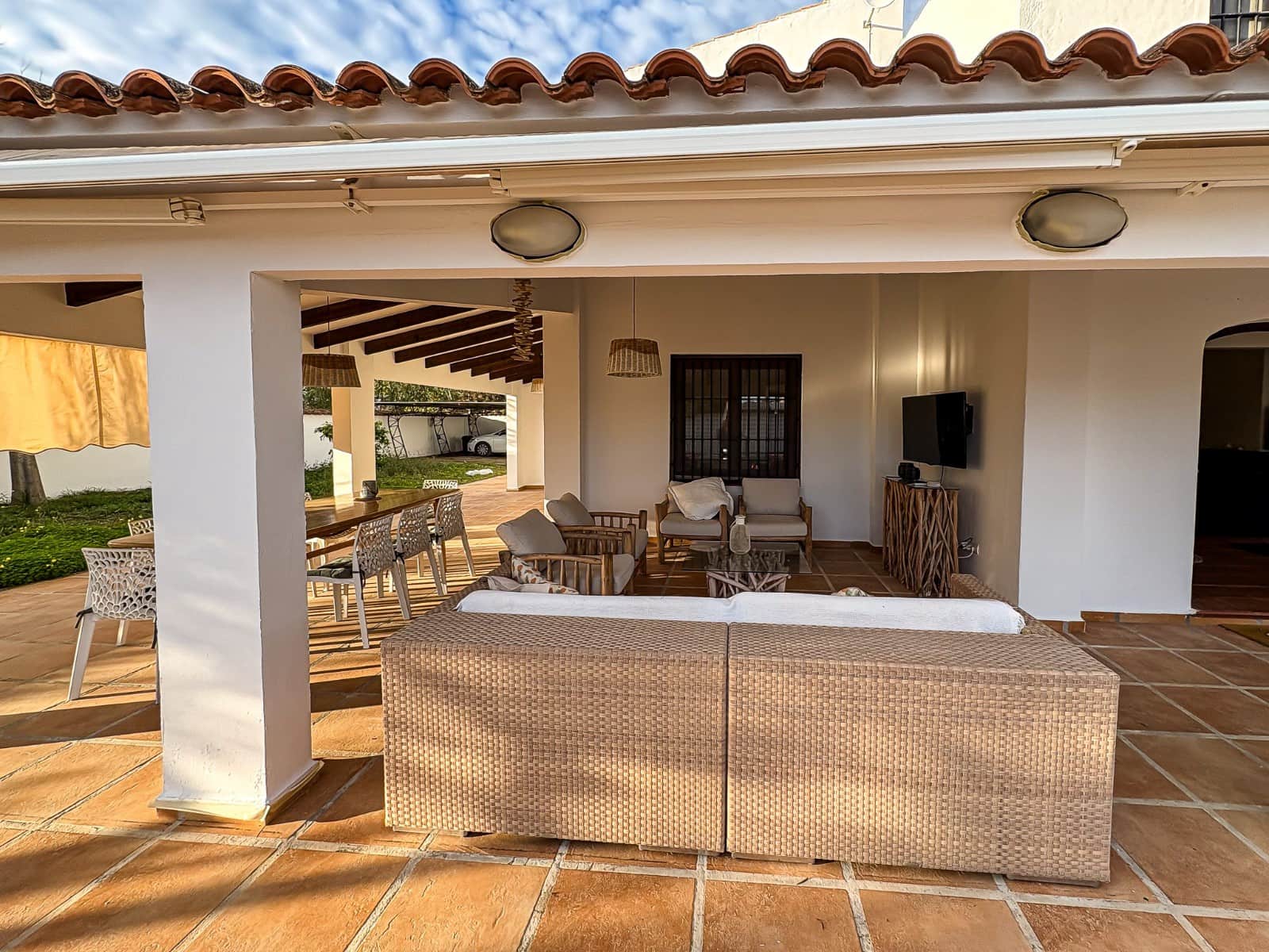 4 soveværelse Villa til salg i Santa Pola med swimmingpool - € 890.000 (Ref: 9629801)