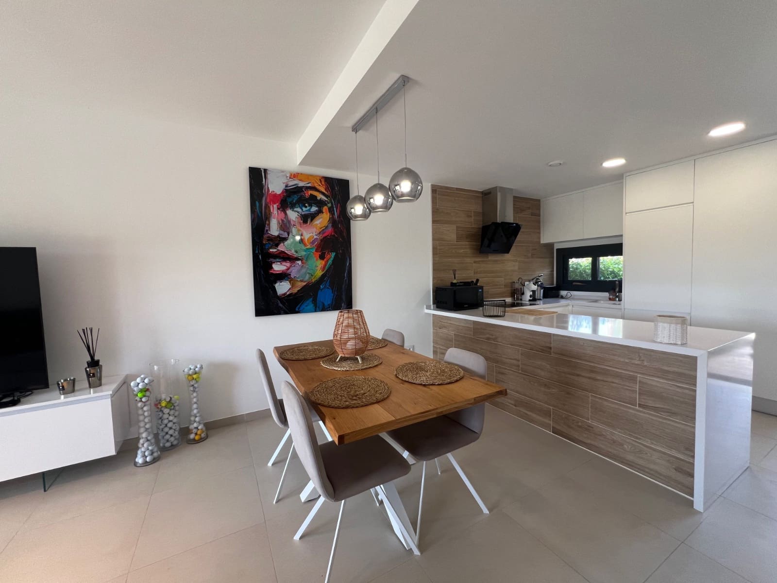 Apartamento de 2 habitaciones en Pilar de la Horadada en venta con piscina - 295.000 € (Ref: 9629804)