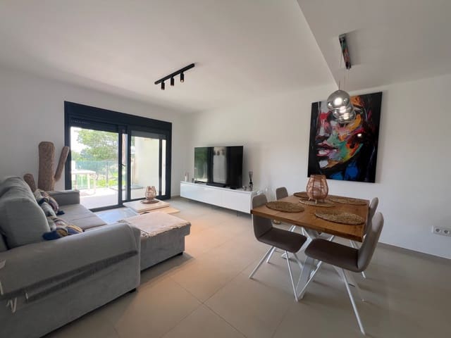 Apartamento de 2 habitaciones en Pinar de Campoverde, Pilar de la Horadada en venta con piscina - 295.000 € (Ref: 9629804)