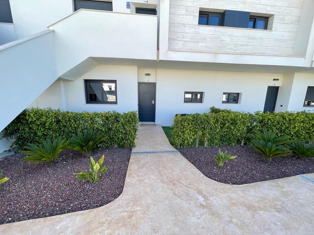 Apartamento de 2 habitaciones en Pinar de Campoverde, Pilar de la Horadada en venta con piscina - 295.000 € (Ref: 9629804)