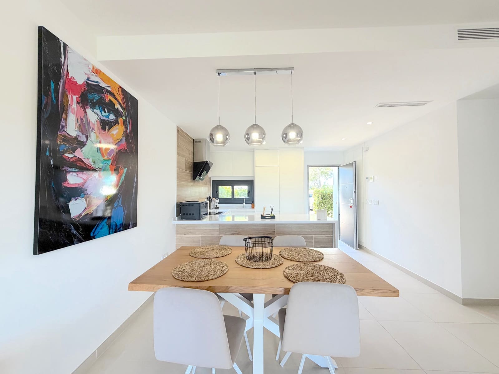 2 soveværelse Lejlighed til salg i Pilar de la Horadada med swimmingpool - € 275.000 (Ref: 9629804)