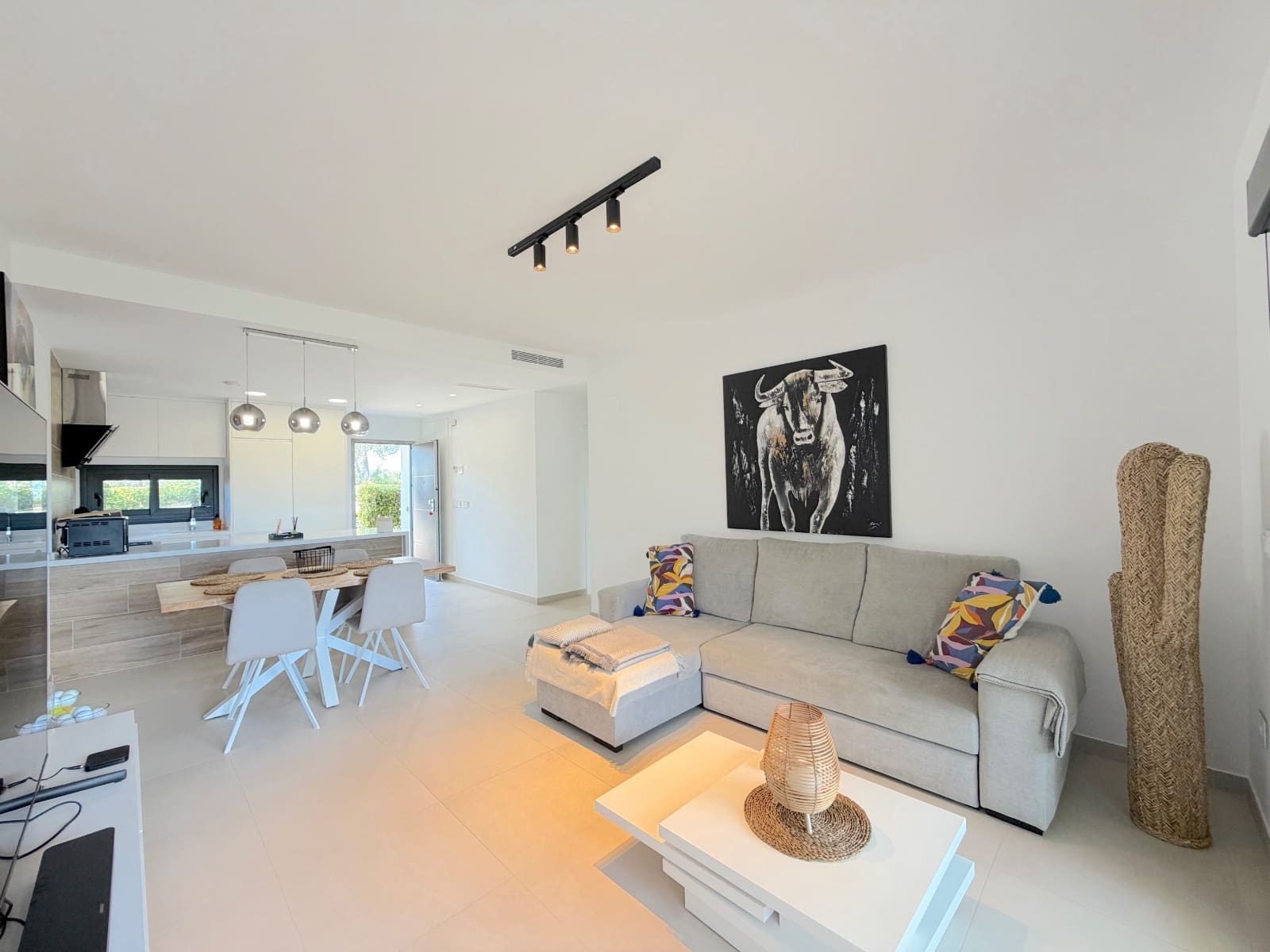 2 soveværelse Lejlighed til salg i Pilar de la Horadada med swimmingpool - € 275.000 (Ref: 9629804)